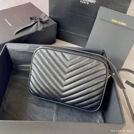 Tony Luxuries LOU BAG-23*16*6CM CAMERA YSL 0511